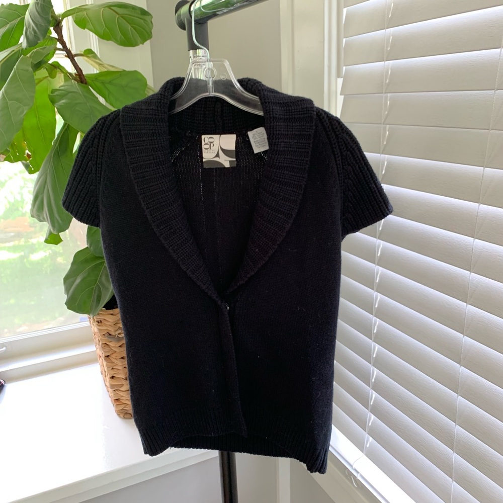 Barney’s Coop short sleeve Sweater